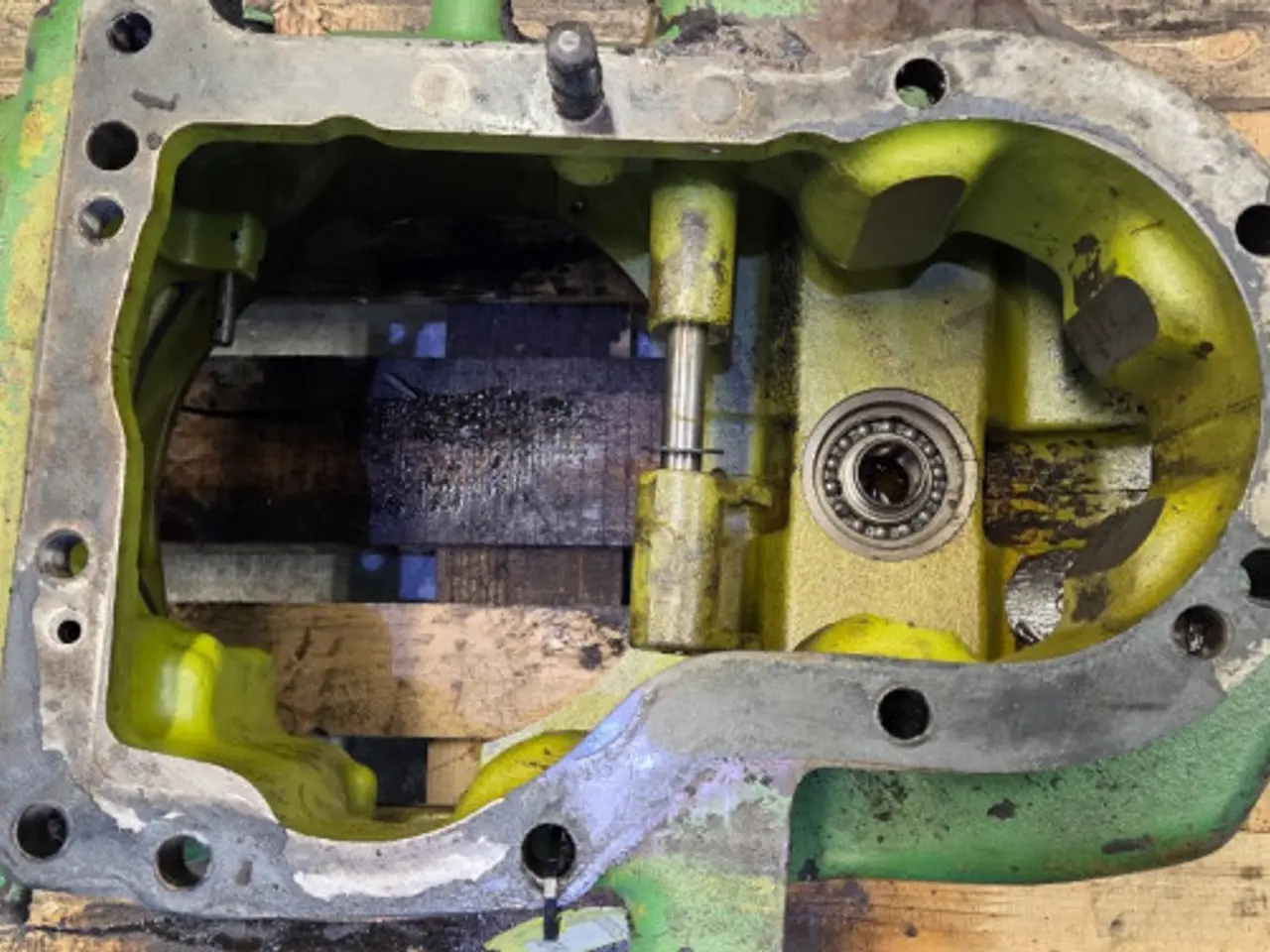 Billede 7 - John Deere 4040 Hus AR79744