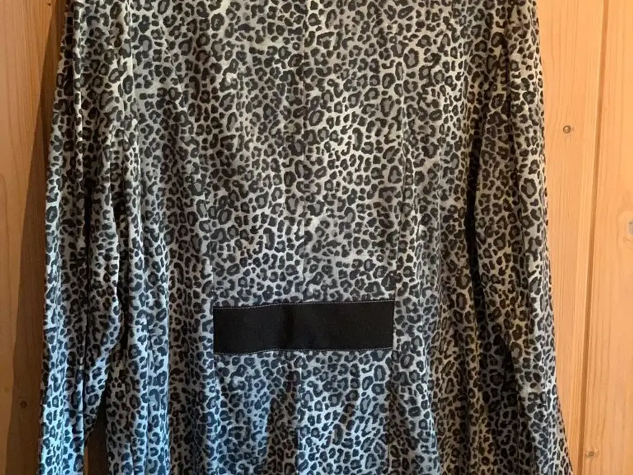 Billede 2 - Leopard jakke