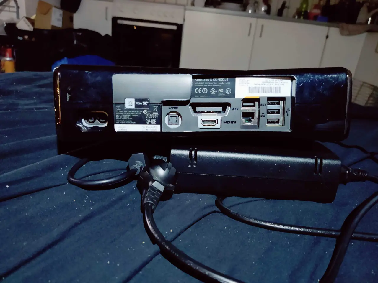 Billede 8 - Xbox 360x 2, forstærker, højtaler