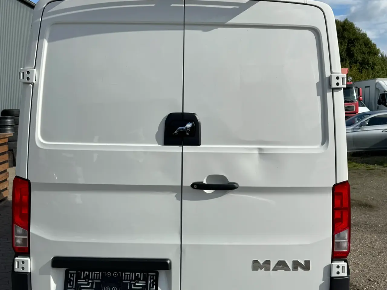 Billede 5 - MAN TGE 140