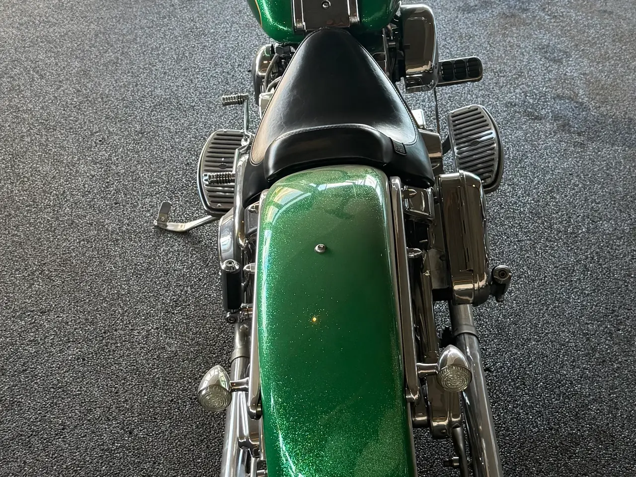 Billede 9 - Harley heritage S&S Custum Cholo