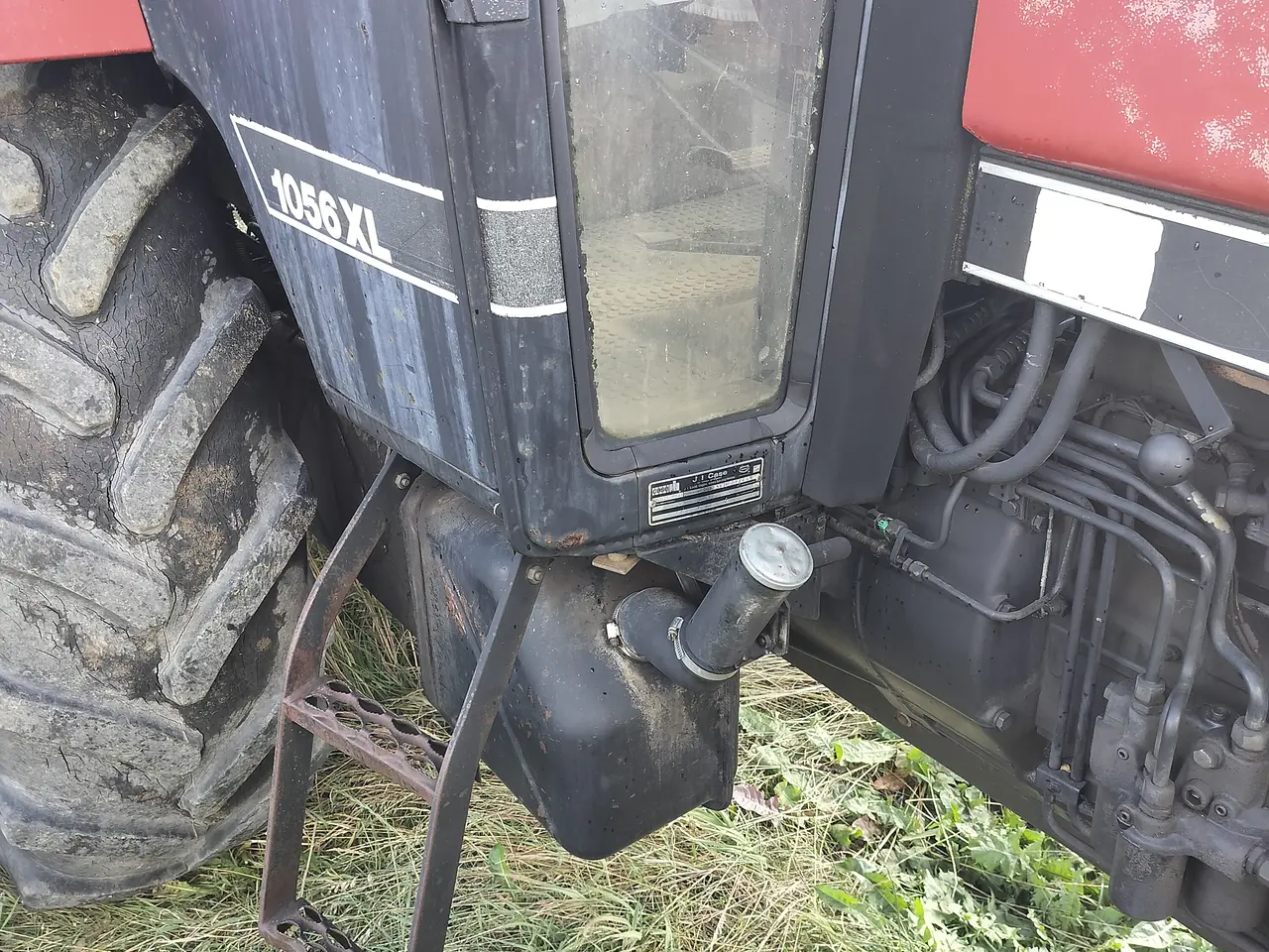 Billede 4 - Fin case ih 1056 xla momsfri