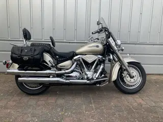 Yamaha XV 1600 Wild Star