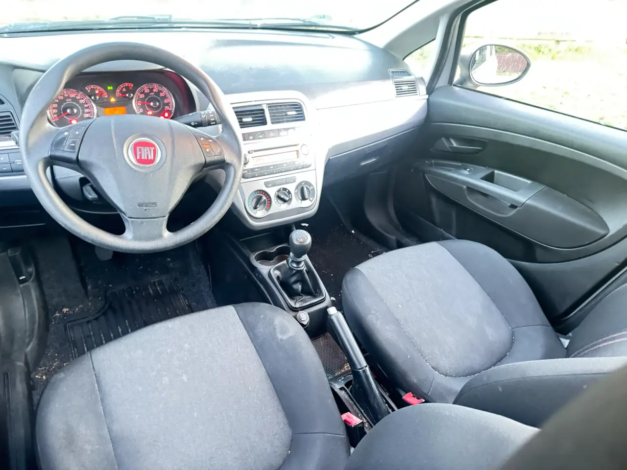 Billede 6 - Fiat punto 1.2 5d benzin