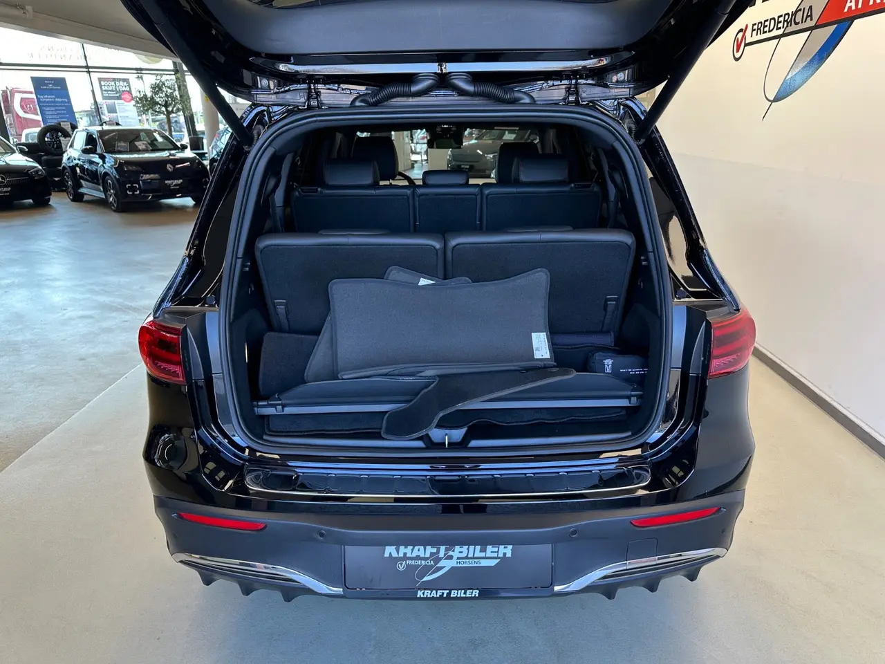 Billede 8 - Mercedes EQB250+ AMG Line 7prs