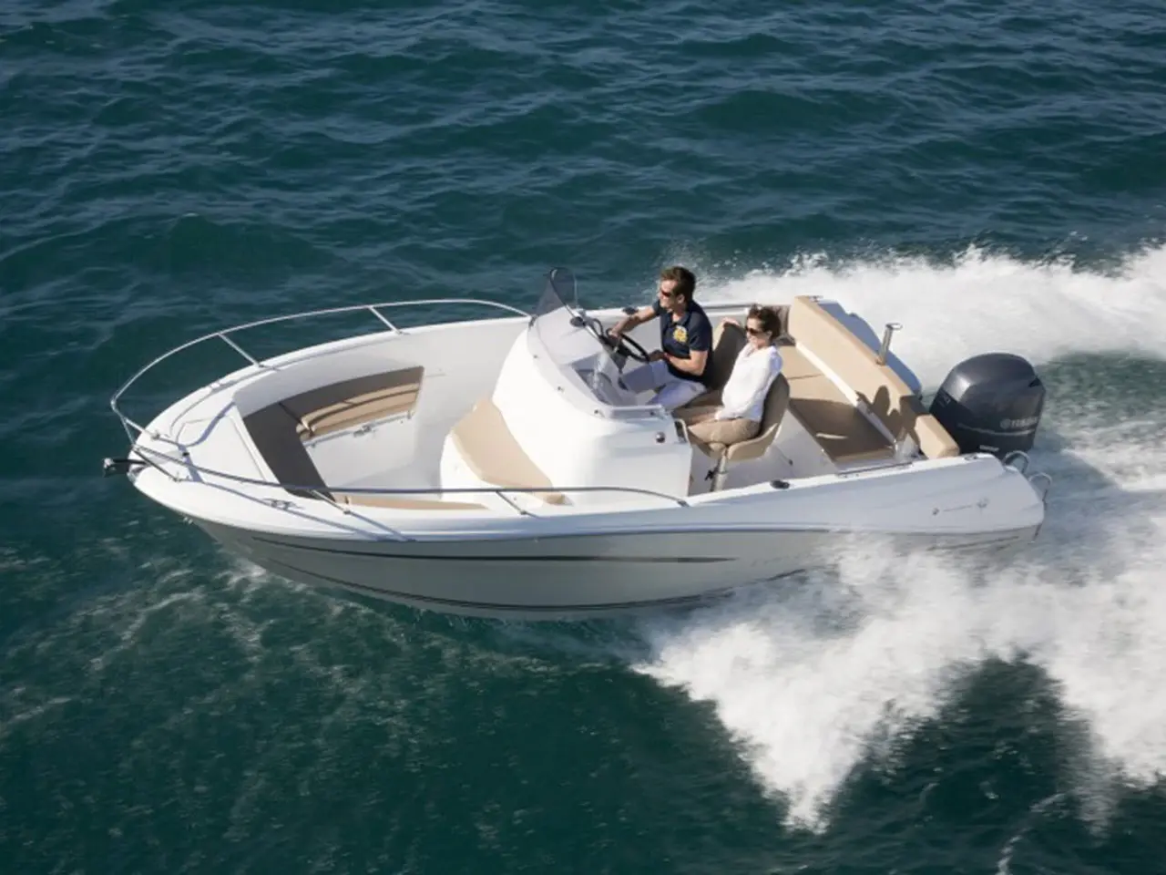 Billede 6 - Jeanneau Cap Camarat 6.5 CC