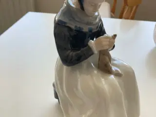 Amagerpige