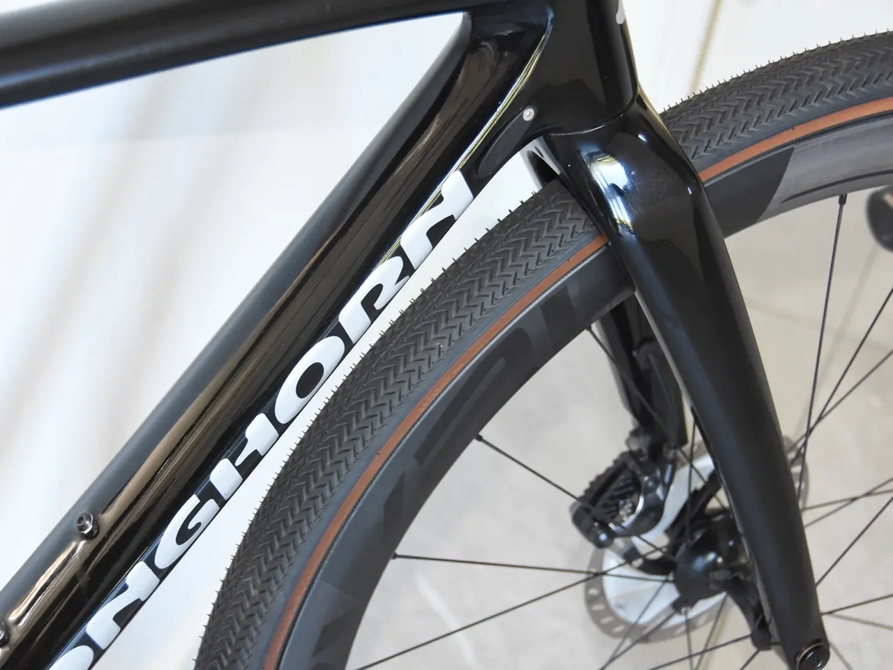 Billede 8 - carbon gravelcykel som ny