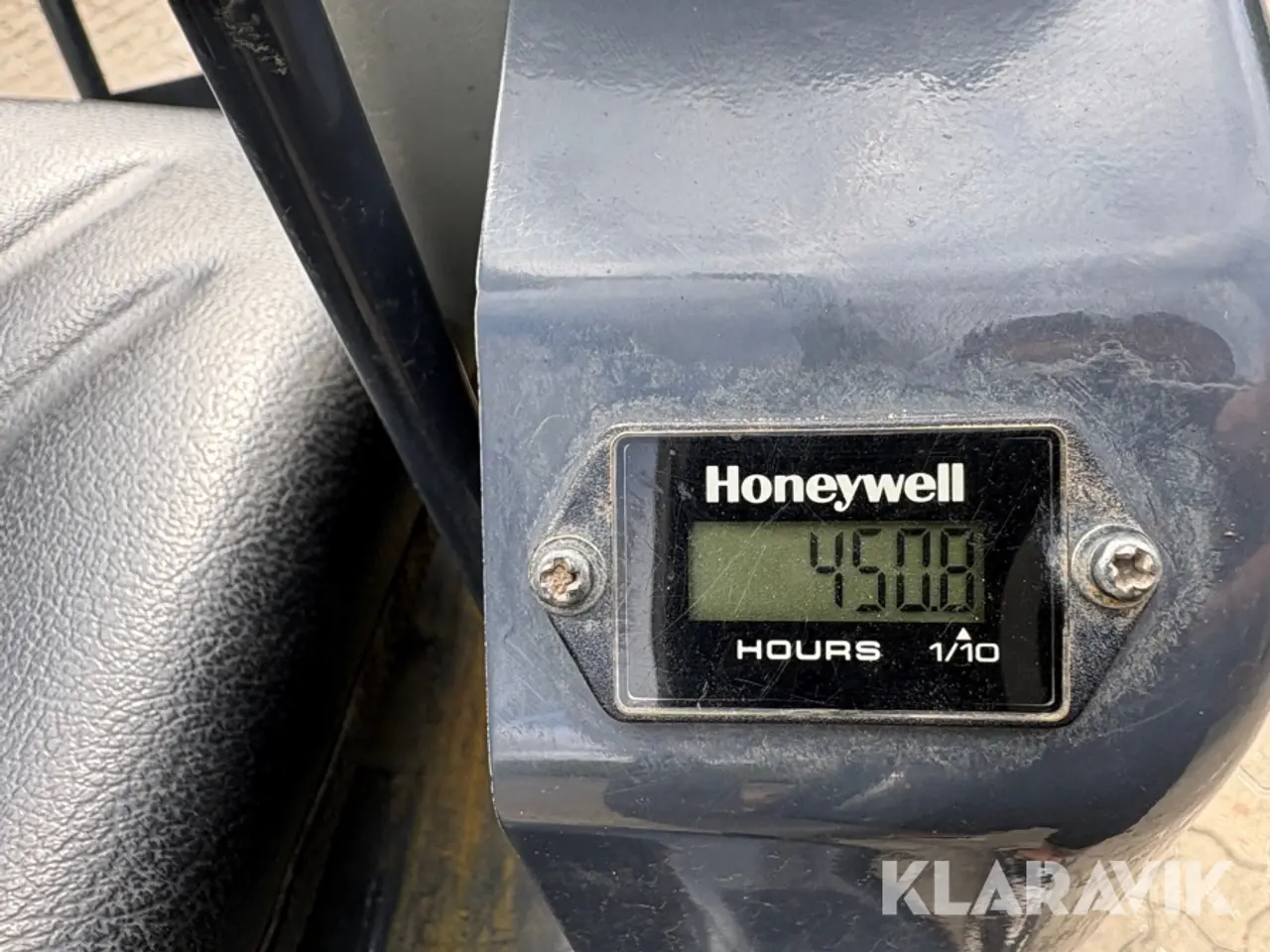 Billede 5 - Minigraver Kobelco SK10SR-2E