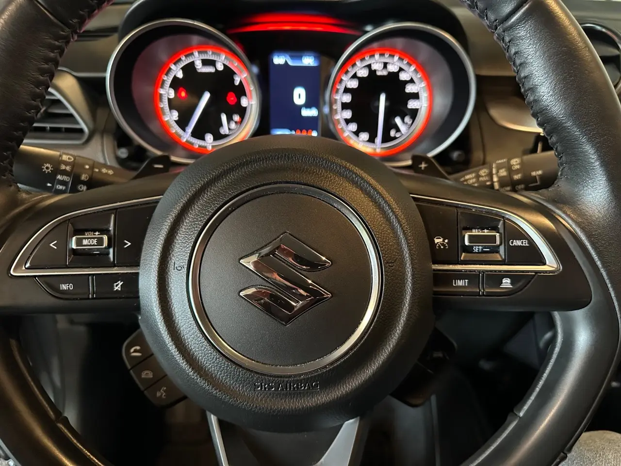 Billede 11 - Suzuki Swift 1,2 mHybrid Exclusive CVT