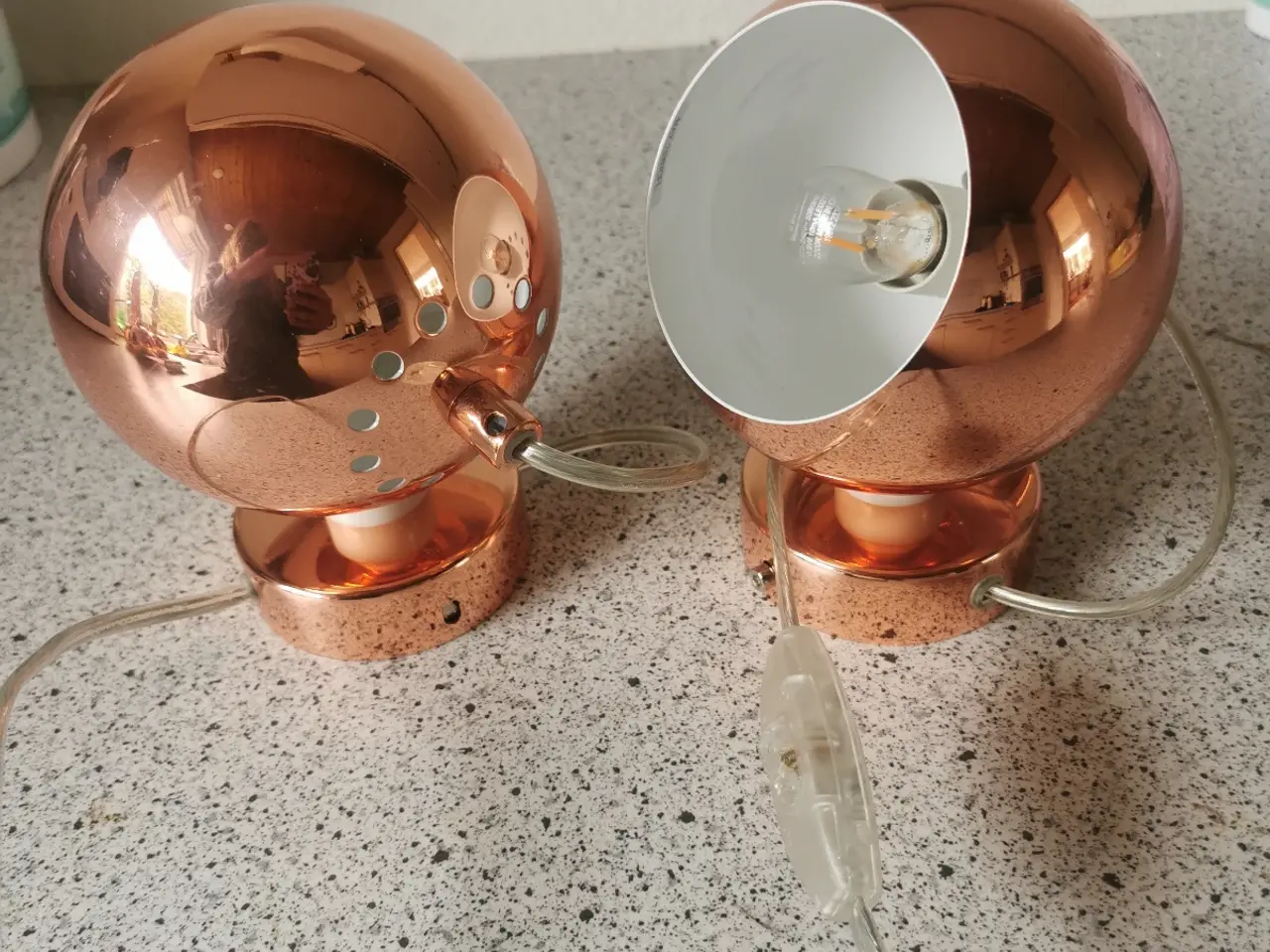 Billede 7 - Skovby og Findahl Spisestue plus div lamper 