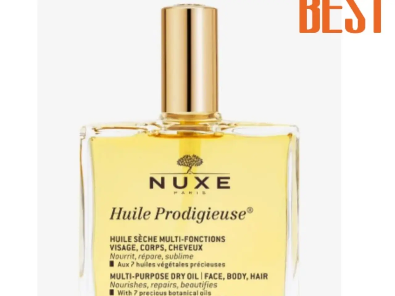 Billede 2 - Nuxe Huile Prodigieuse 50 ml !