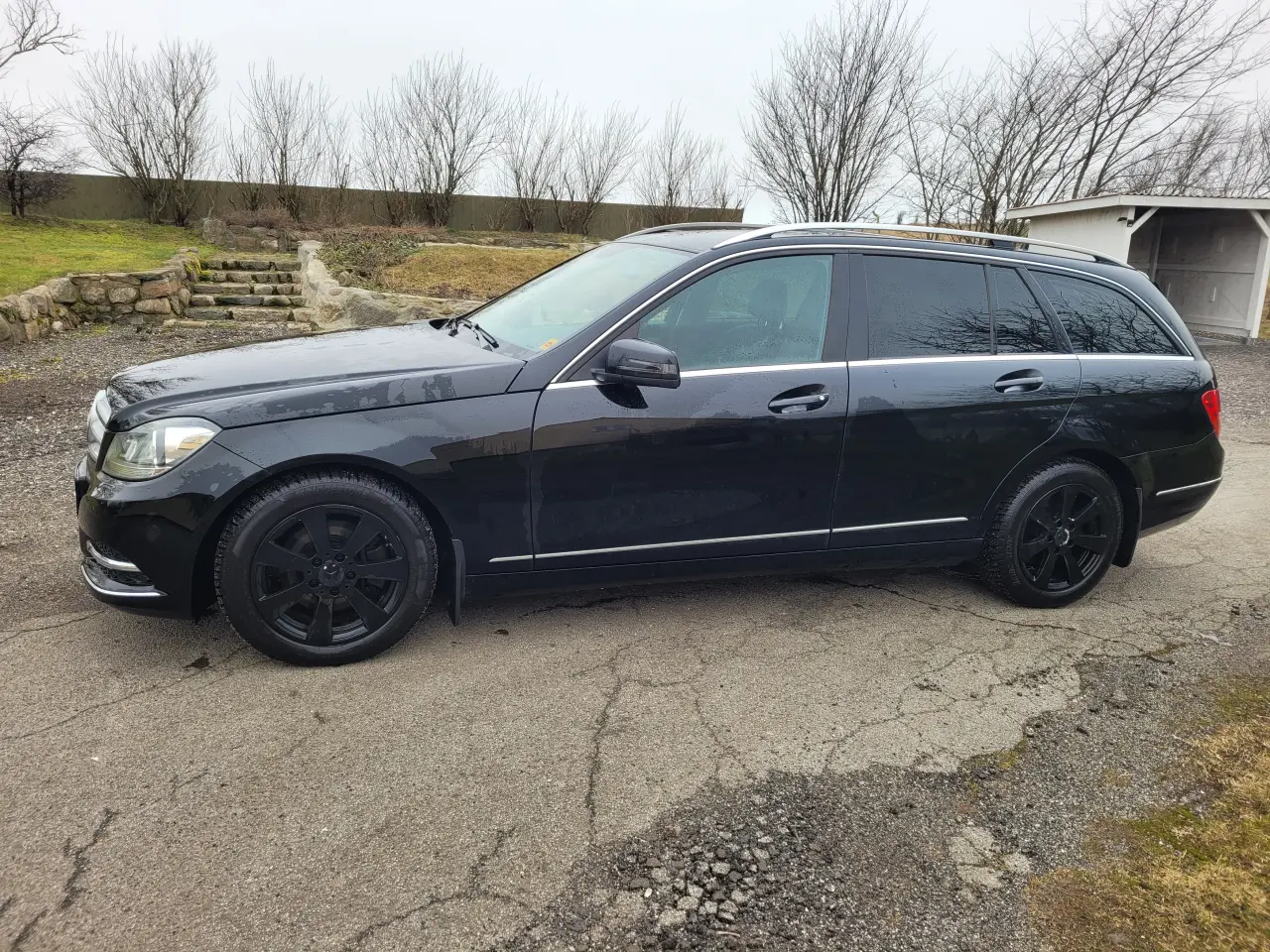 Billede 3 - Mercedes C220 CDI Blue Efficiency aut.