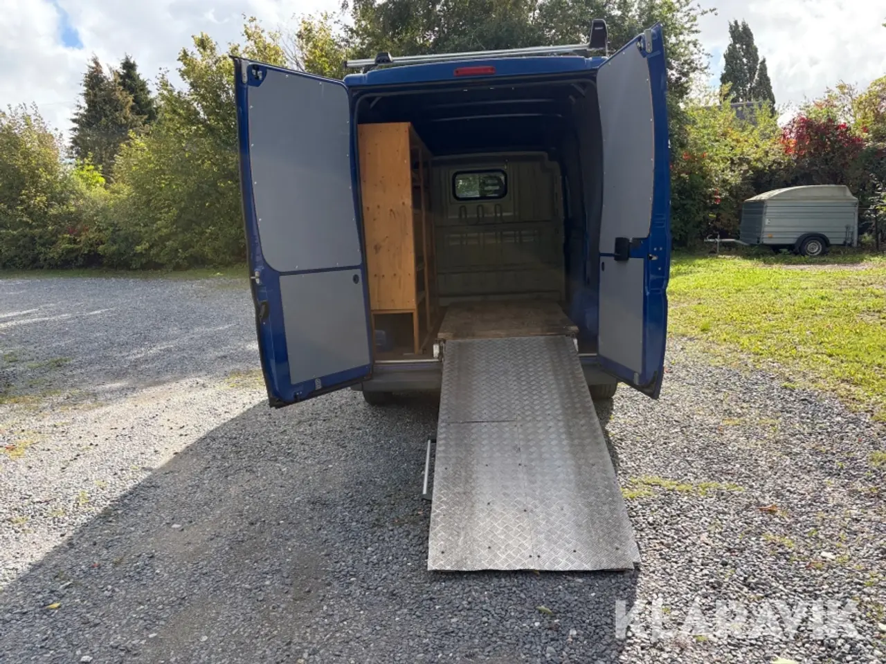 Billede 6 - Varebil Peugeot Boxer 2.2 HDI 130 HK 330 L2H2 VAN