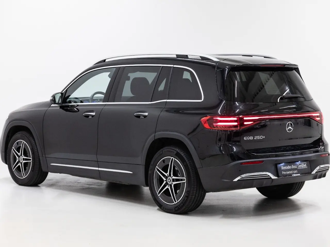Billede 4 - Mercedes EQB250+  AMG Premium
