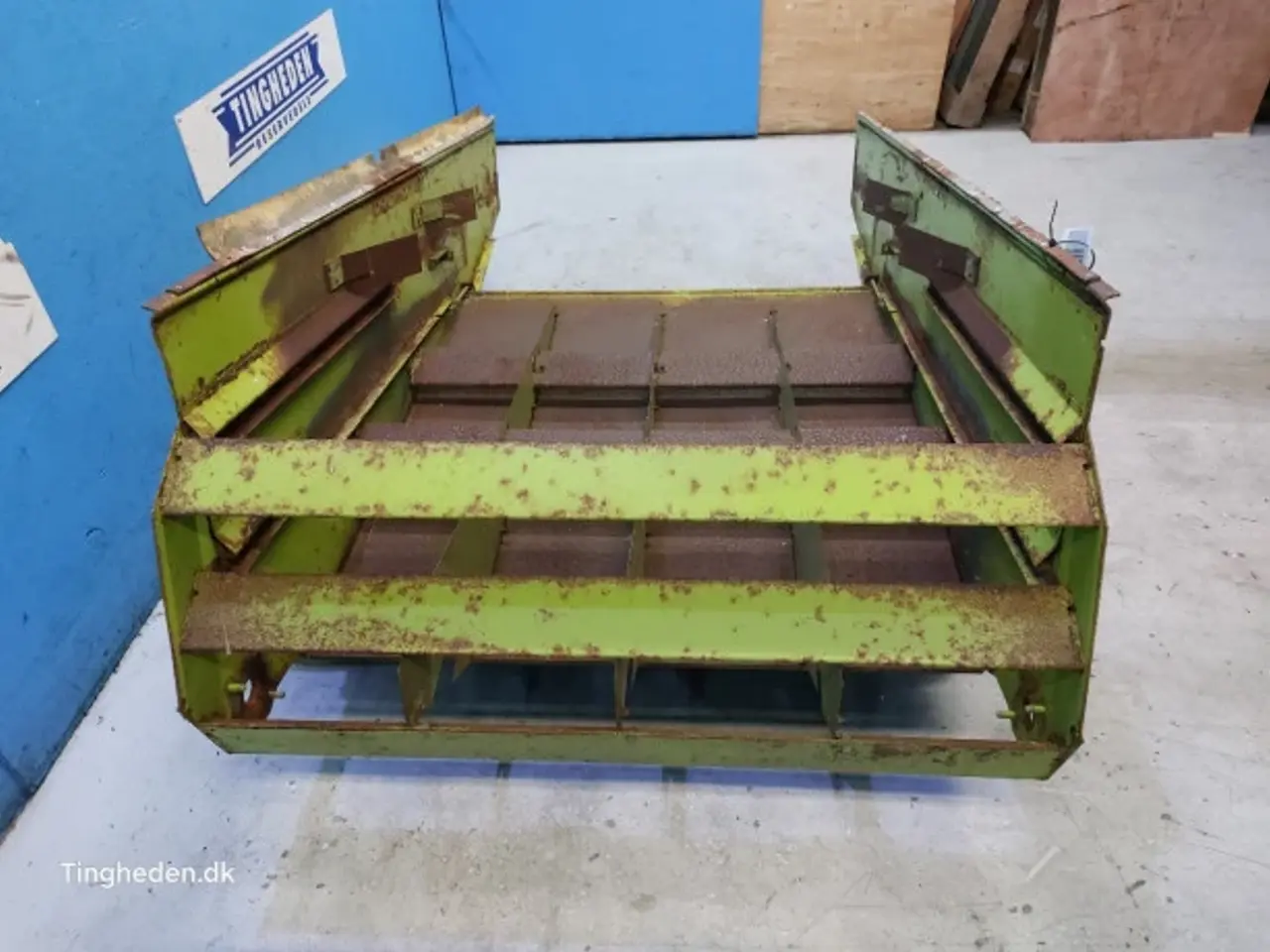 Billede 3 - Claas Dominator 76 Soldkasse 0006000004