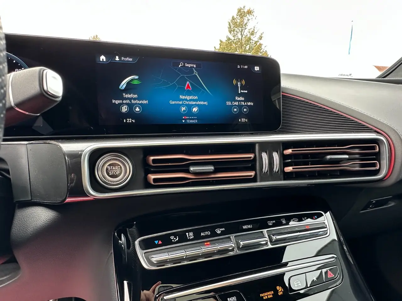 Billede 16 - Mercedes EQC400 AMG Line 4Matic