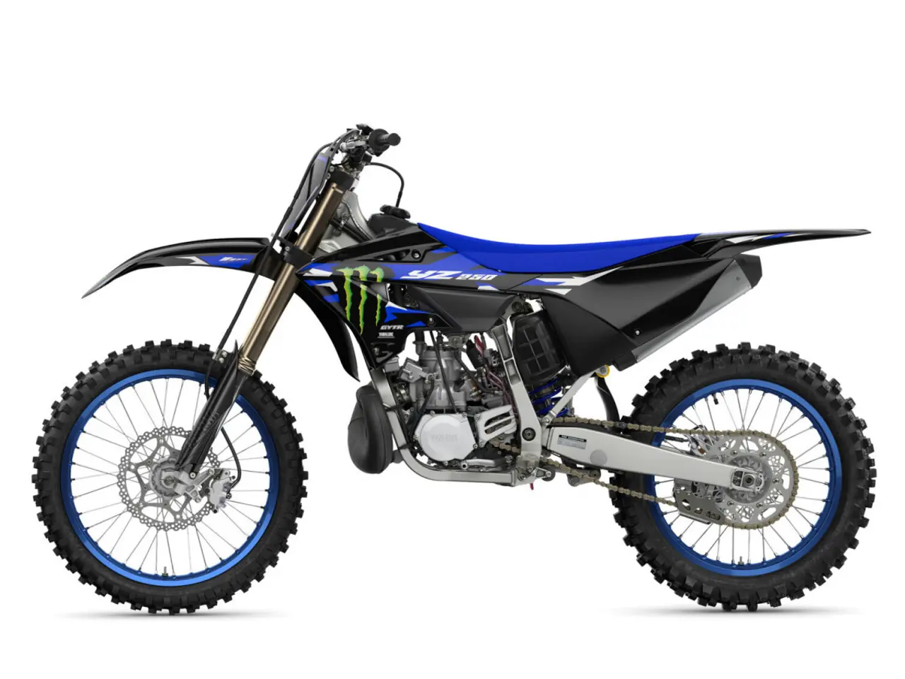 Billede 4 - Yamaha YZ 250 LC
