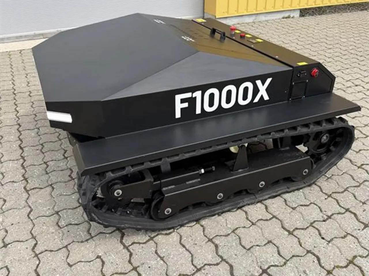 Billede 1 - ABC Ferox F-1000F - Helt ny / brand new, Video!