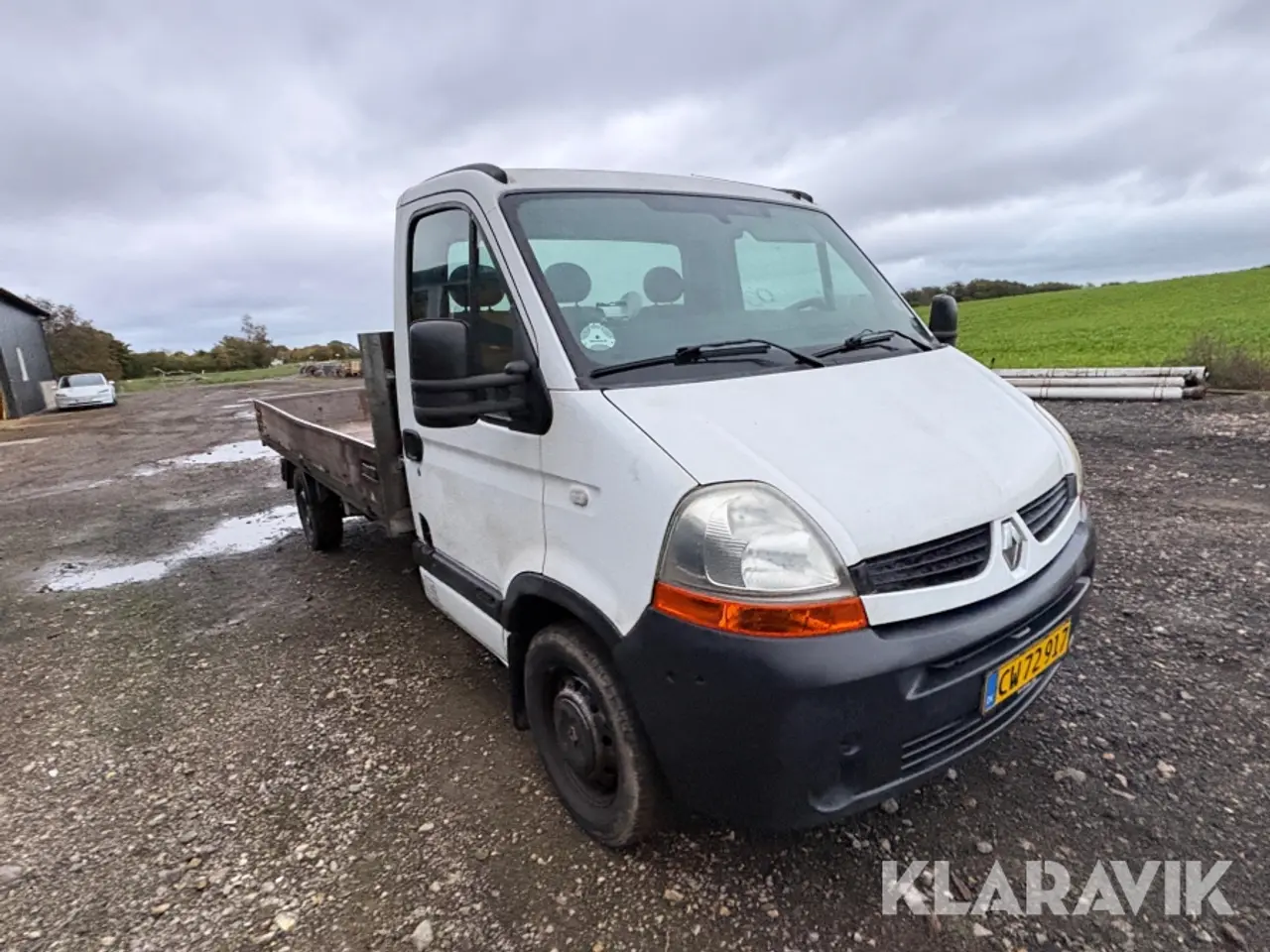 Billede 2 - Ladbil Renault Master