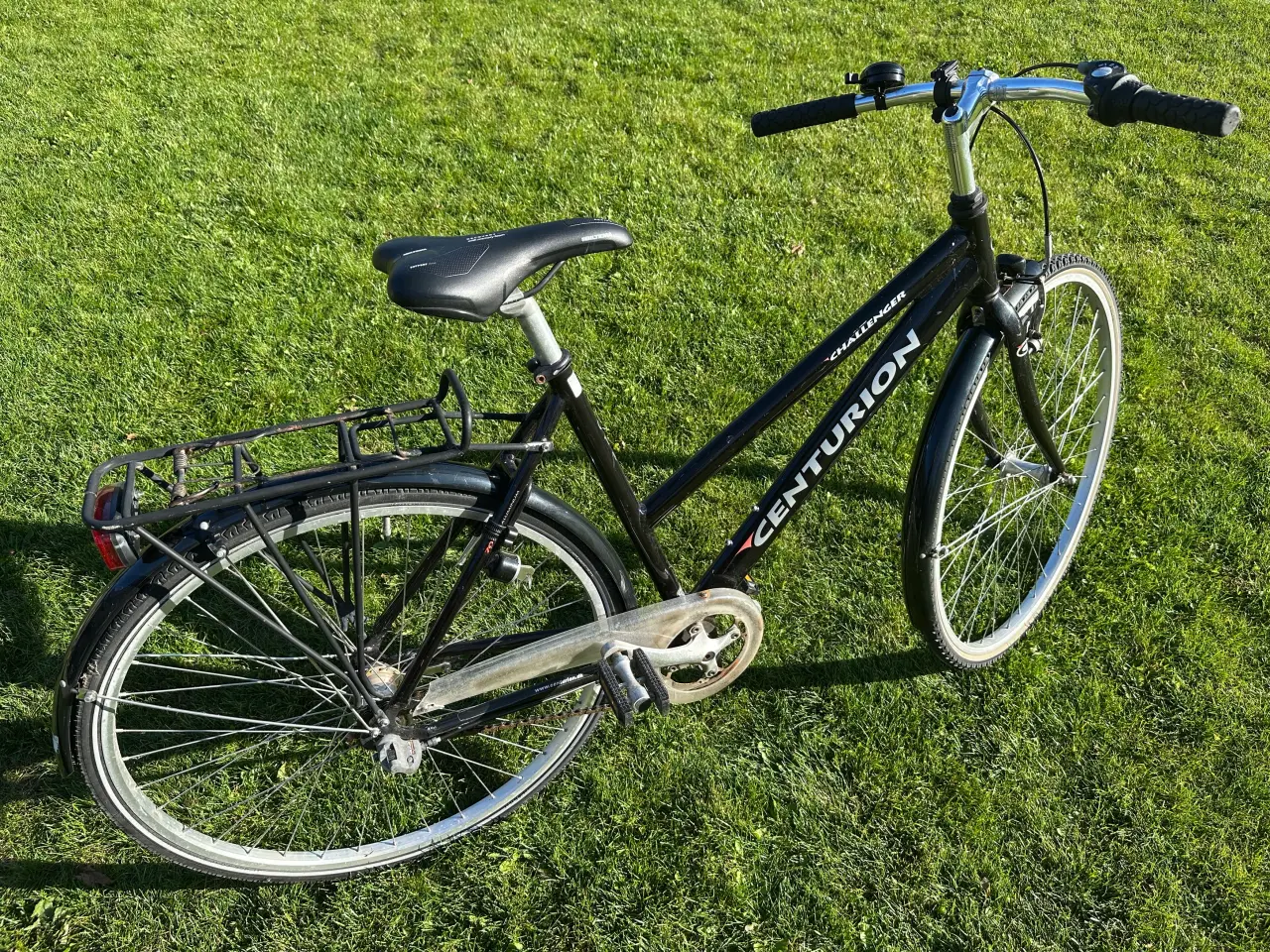 Billede 1 - Pige cykel 28”