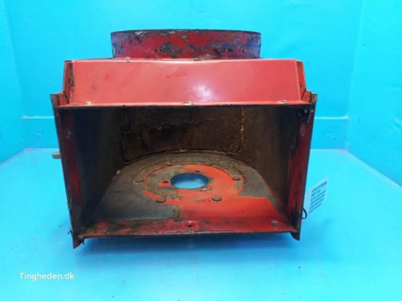 Billede 8 - Massey Ferguson 32 Elevatorbund 28580048