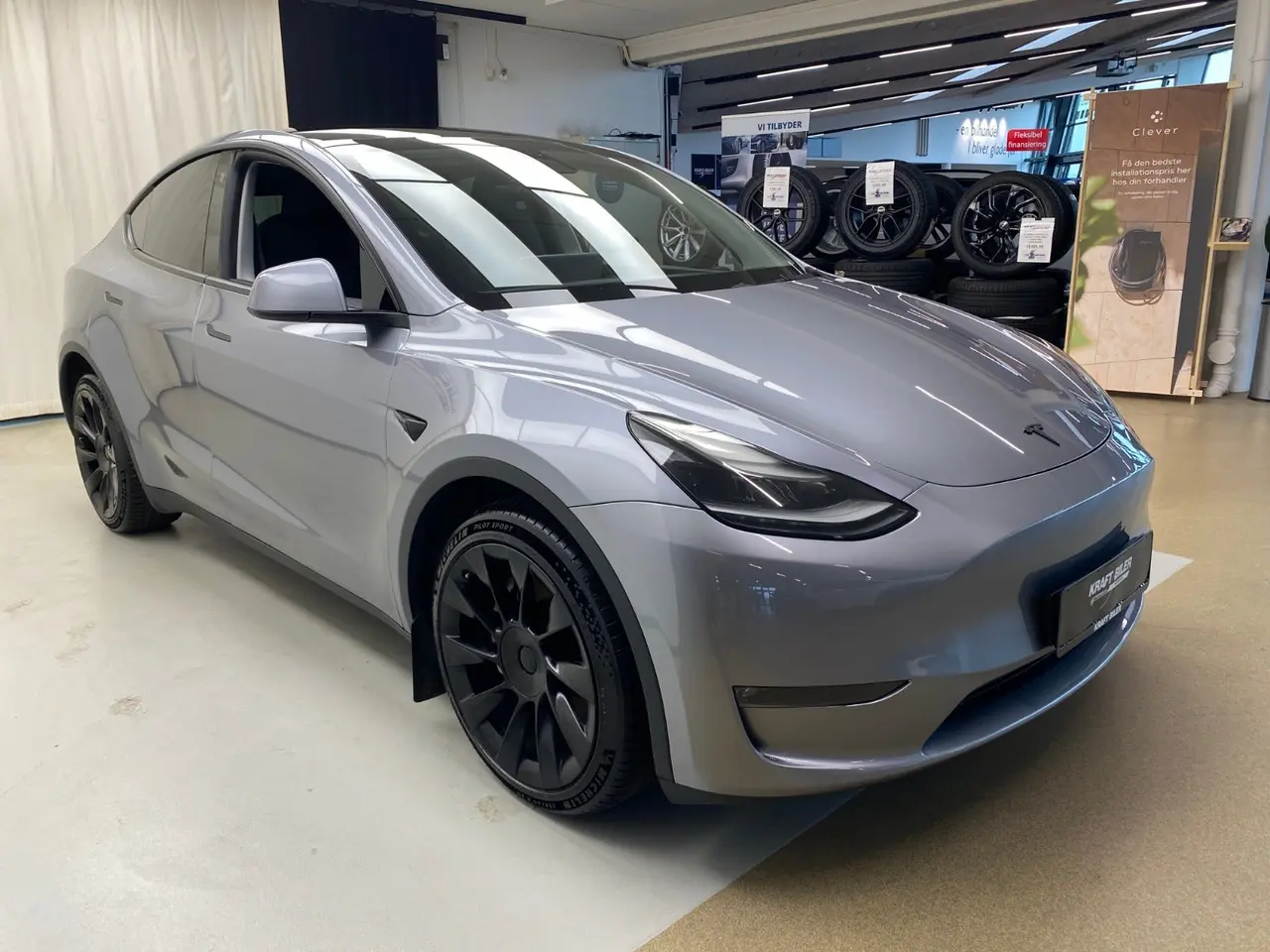 Billede 5 - Tesla Model Y Long Range AWD