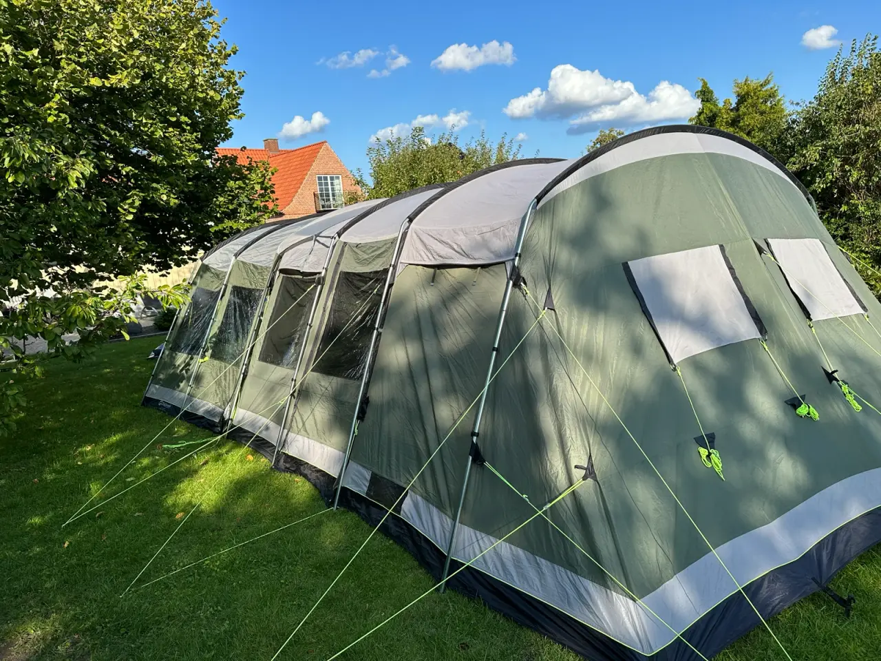Billede 5 - Outwell Montana 6P familietelt med extrnsion