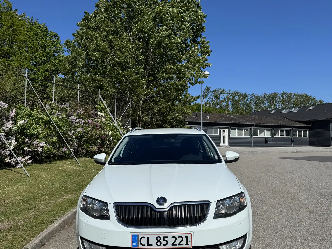 Billede 5 - Skoda Octavia combi 1,4 150 hk 2015/16