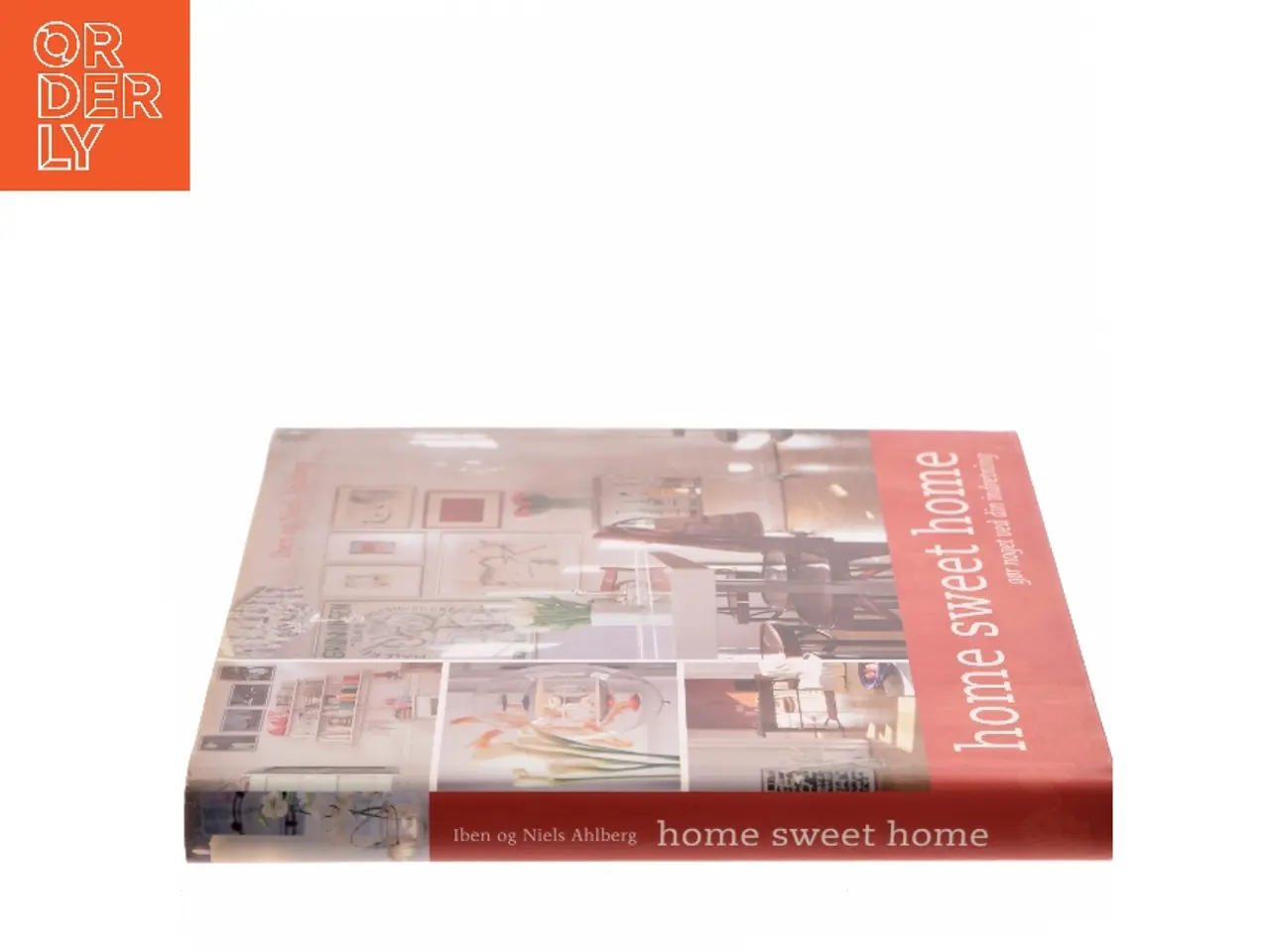 Billede 2 - home sweet home (Bog)