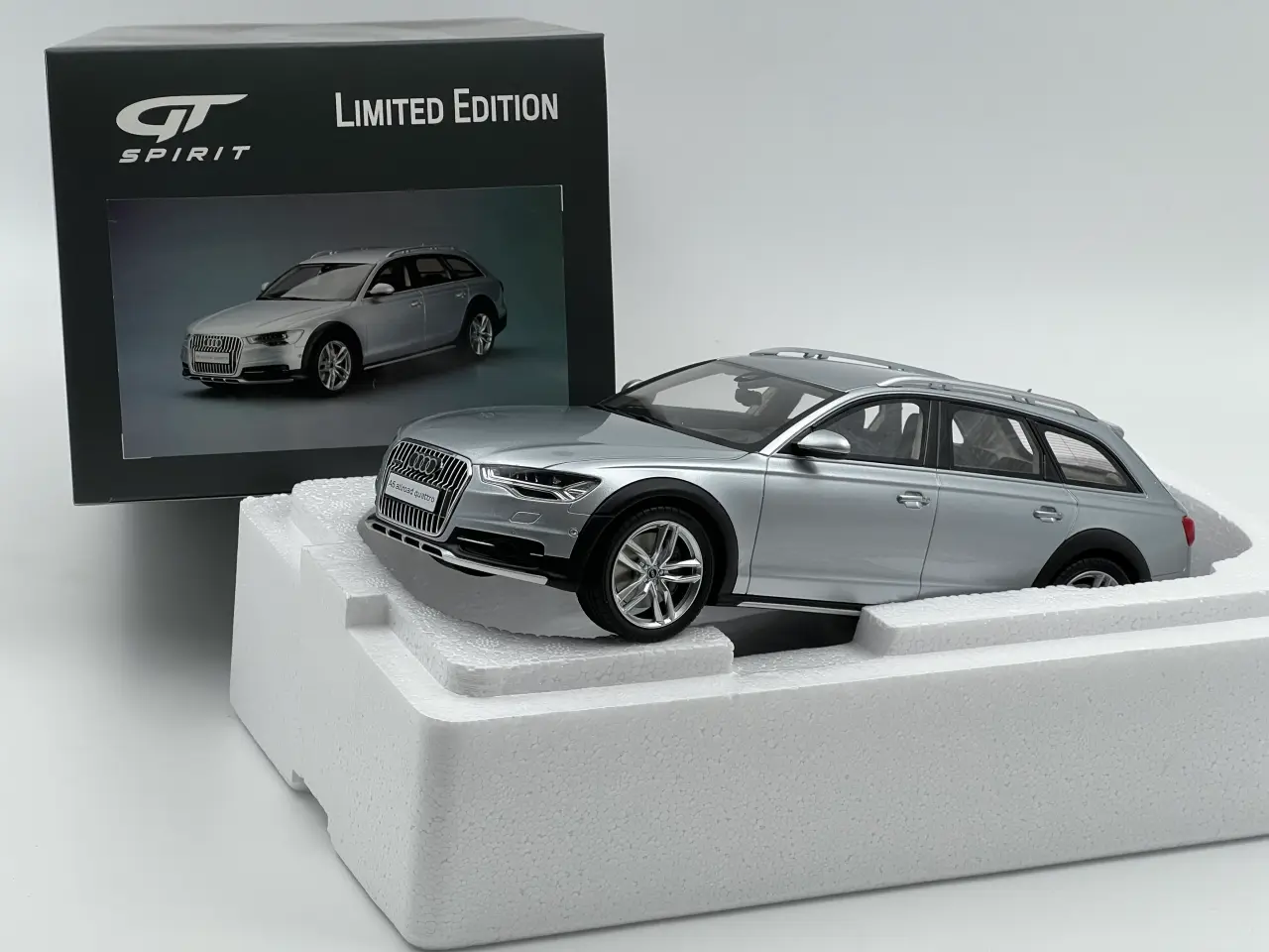 Billede 9 - 2015 Audi A6 Allroad 1:18
