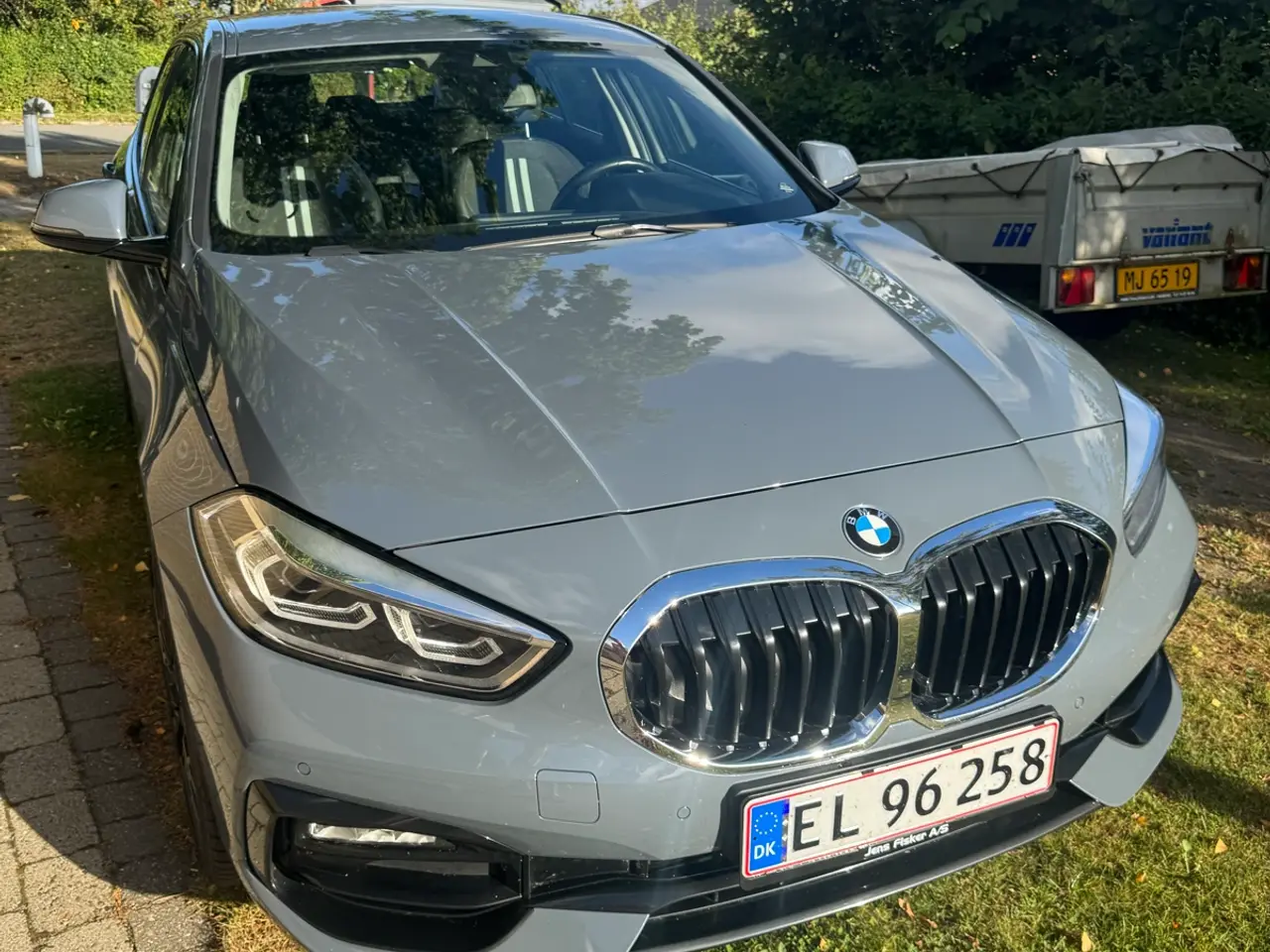 Billede 1 - BMW 118I