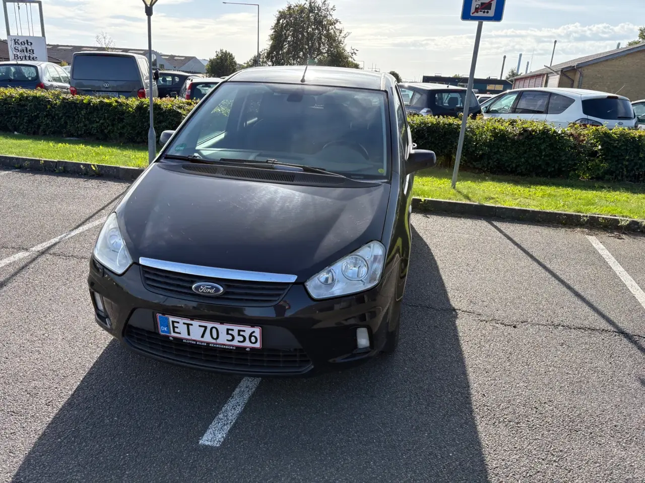 Billede 2 - Ford C-MAX 1,6 Trend Collection