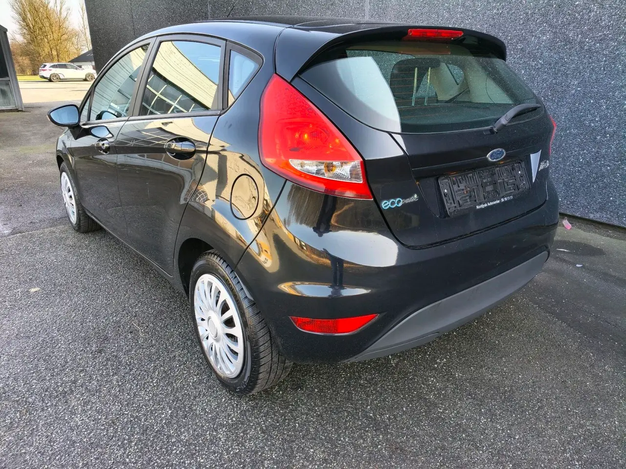 Billede 5 - Ford Fiesta 1,6 TDCi DPF Econetic 90HK 5d