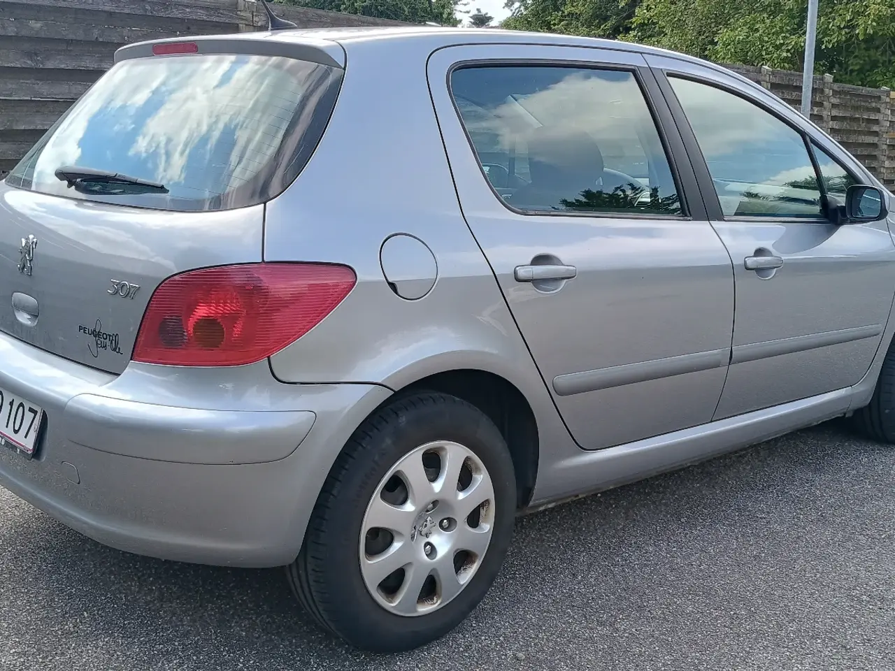 Billede 4 - Fin personbil med lavt km tal 