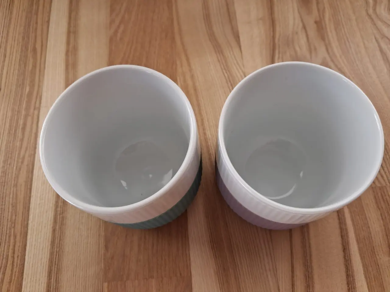 Billede 7 - Royal Copenhagen Contrast krus – sæt af 2