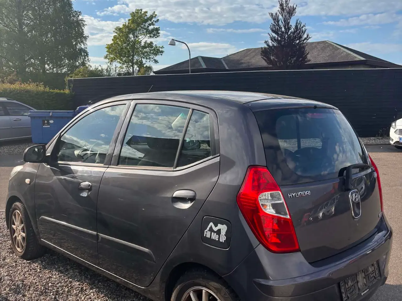 Billede 3 - Hyundai i10 årgang 2011