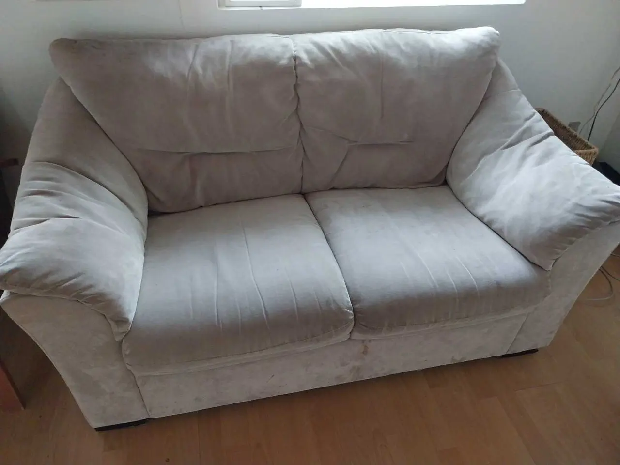 Billede 2 - 2-personers sofa