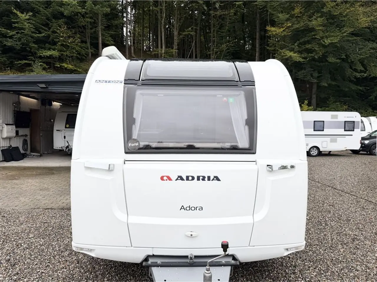 Billede 3 - 2019 - Adria Adora 502 UL Enkeltseng-lameludtræk-Gulv temp.-Mover-Markise