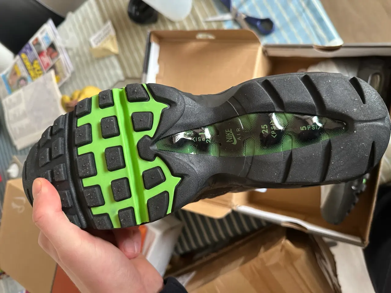 Billede 5 - Nike Air Max 95 helt nye