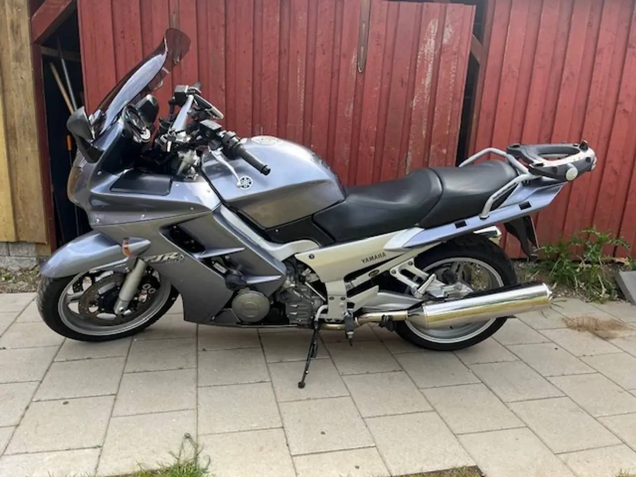 Billede 3 - FJR 1300A
