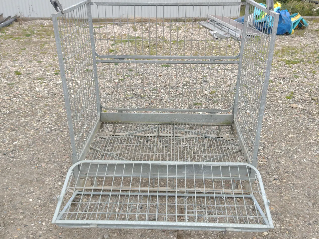Billede 2 - Pallebur