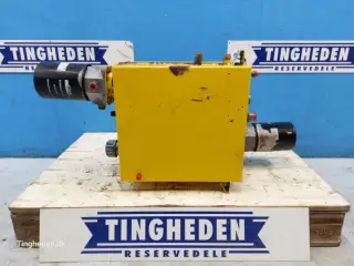 New Holland FX60 Olietank 84442813