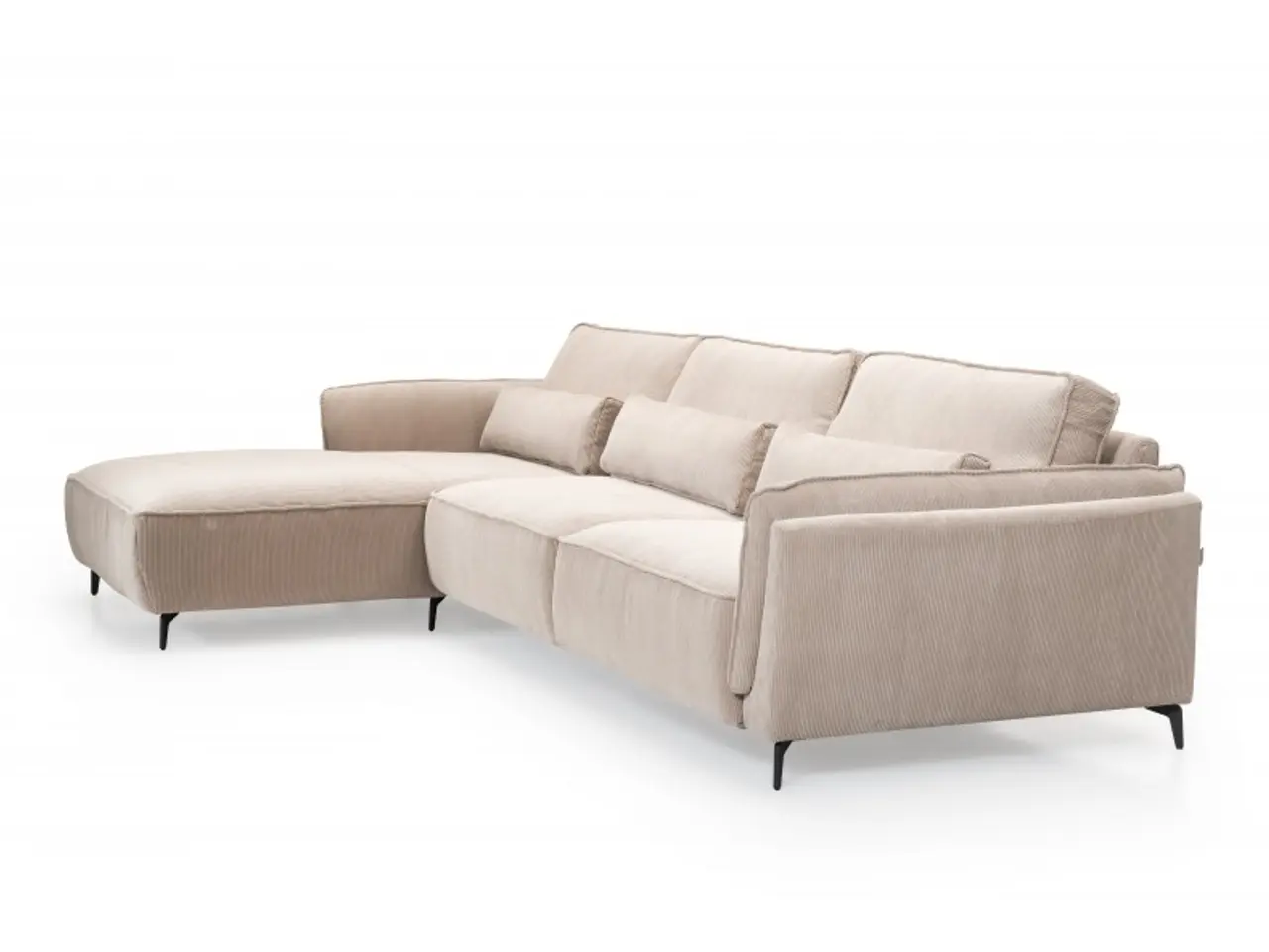 Billede 5 - Hjort Knudsen Nyborg Chaiselongsofa Venstrevendt