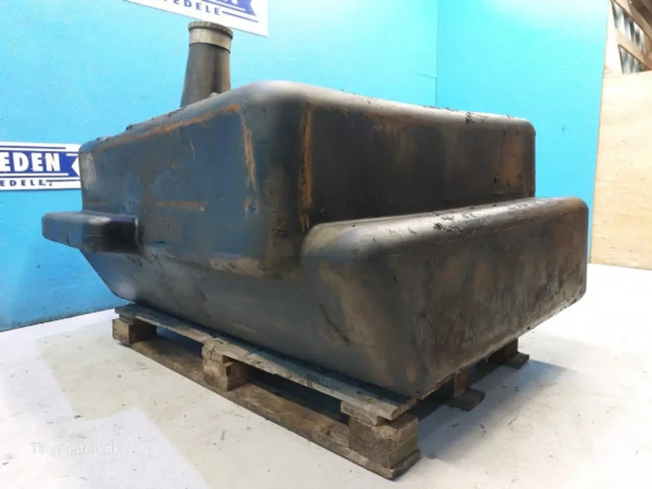 Billede 18 - New Holland FX38 Dieseltank 84057180
