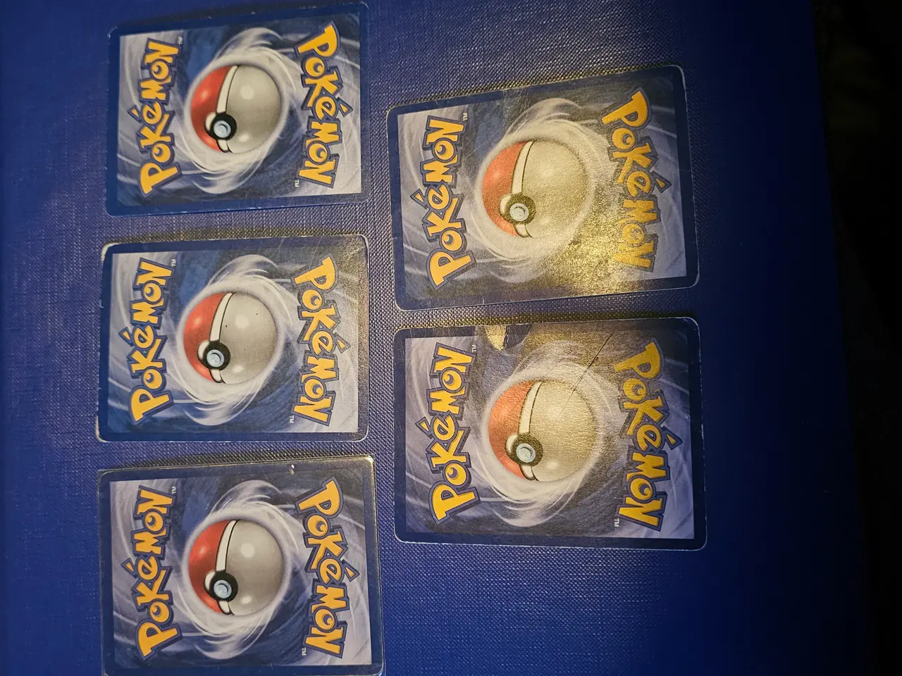 Billede 18 - Ældre Pokémonkort