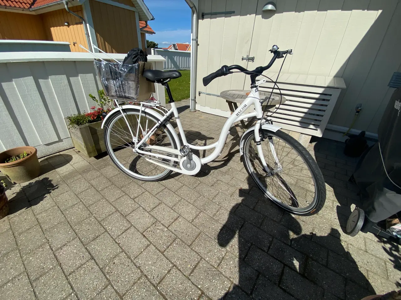 Billede 1 - Ny SCO damecykel