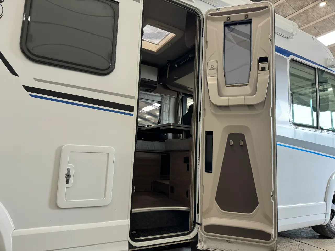 Billede 20 - Knaus Autocamper