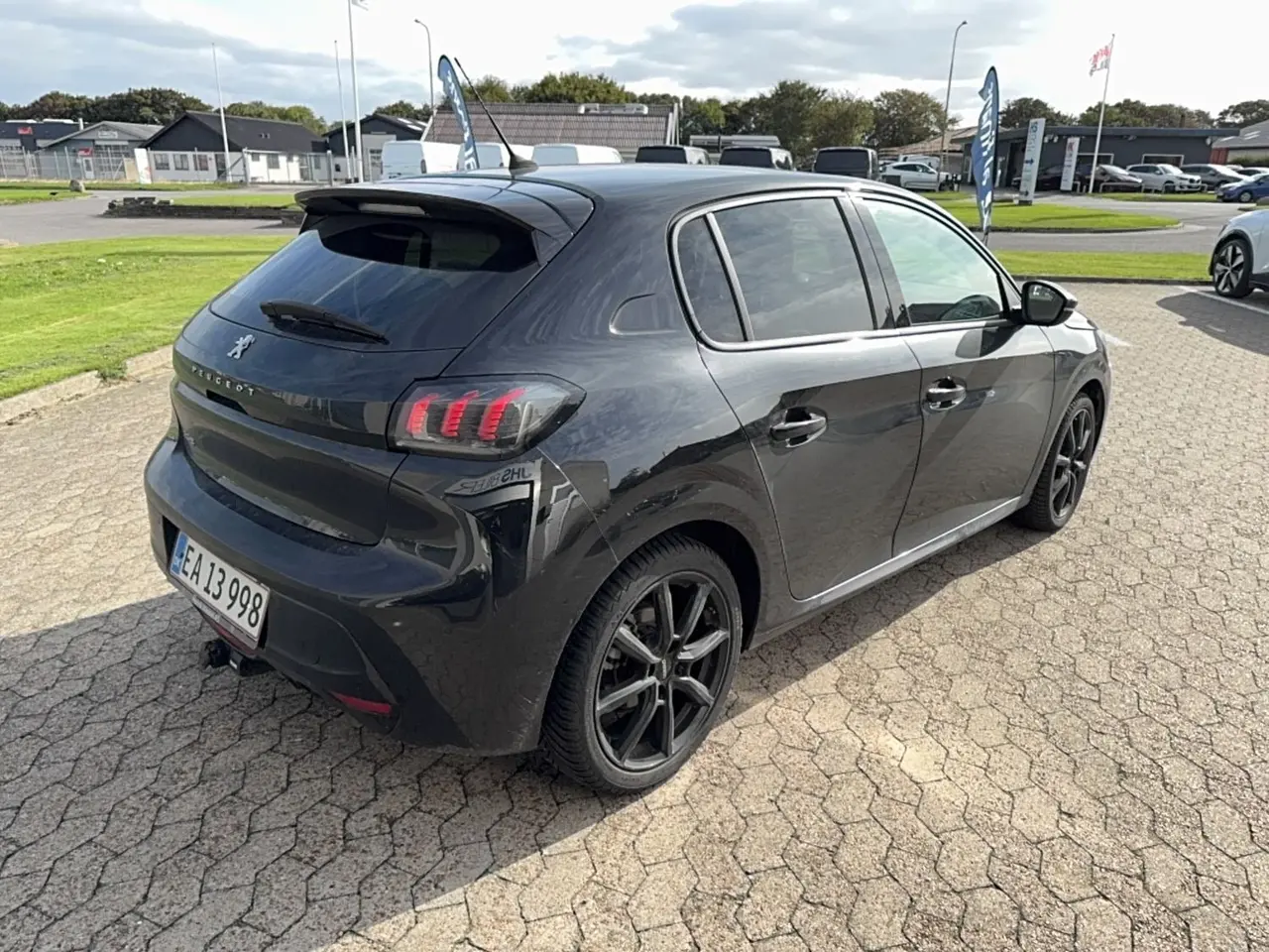 Billede 3 - Peugeot 208 1,2 PureTech 100 Allure