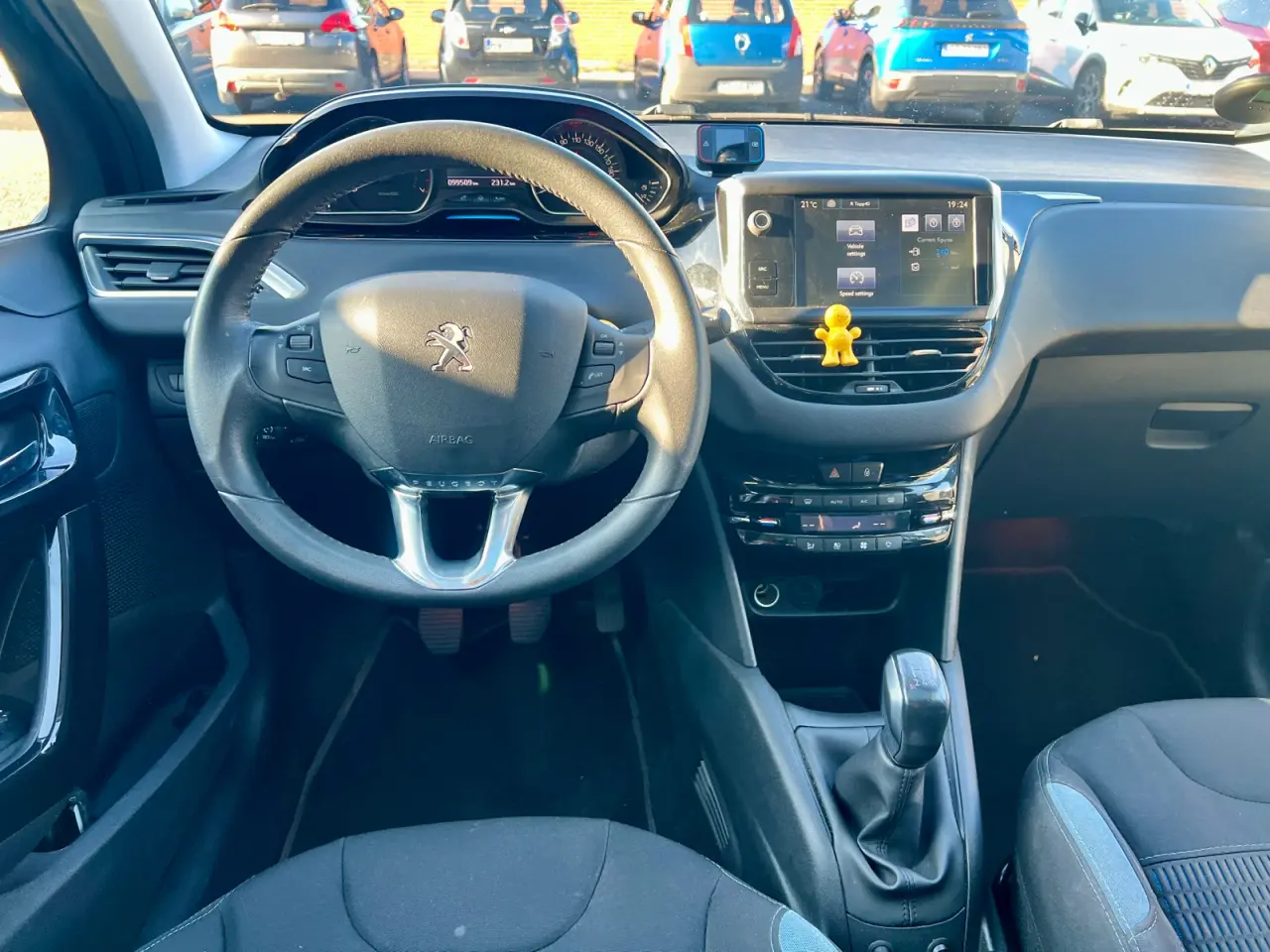 Billede 6 - Peugeot 208 Nysynet og Nyserviceret